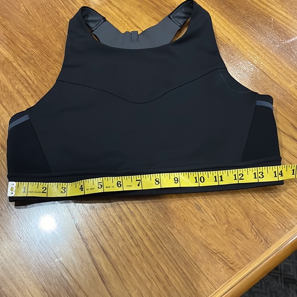 Brooks Drive 3-pocket run bra - Picture 2 of 3